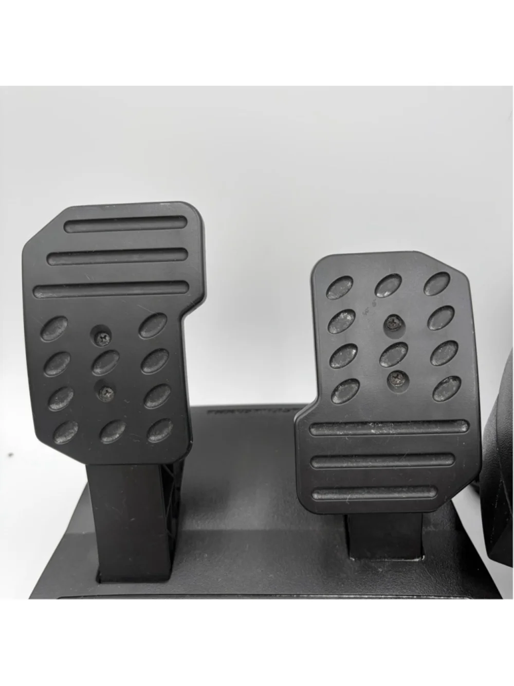 Thrustmaster T80 Racing Wheel and Pedals for PlayStation PS3 PS4 Wired Black